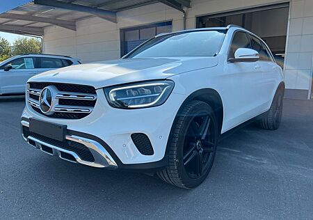 Mercedes-Benz GLC 220 GLC-Klasse d 4Matic