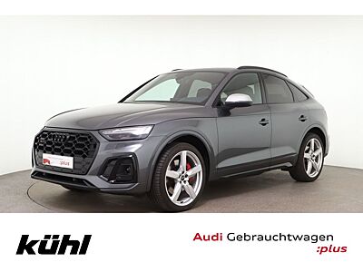 Audi SQ5 Sportback Audi SQ5 Sportback TDI tiptronic