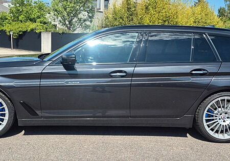Alpina B5 4.4 Bi-Turbo Touring -