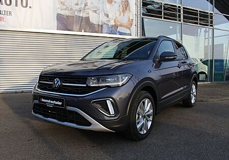 VW T-Cross Volkswagen 1.0 TSI DSG Life +ACC+KAMERA
