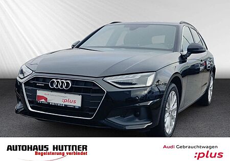 Audi A4 Avant 40 TDI quattro S tronic ACC LED PDC