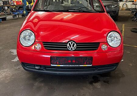 VW Lupo Volkswagen
