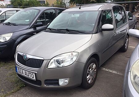 Skoda Roomster Comfort
