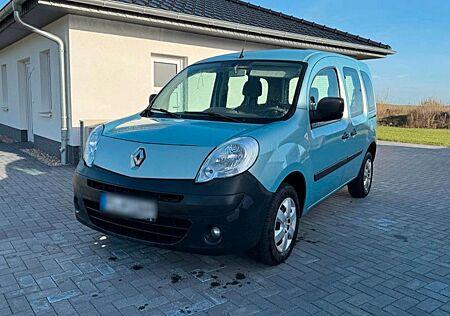 Renault Kangoo 1.6 16V 106PS, AHK, ZV, TÜV neu, el. FH