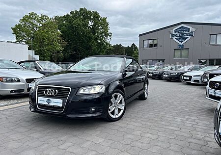 Audi A3 Cabriolet Ambition/Neuer Motor/Alcantara/Xeno