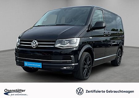 VW T6 Multivan Volkswagen 2,0 TDI Highline LED AHK Navi Leder
