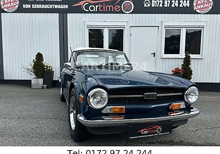 Triumph TR6 *OLDTIMER*1.HAND*