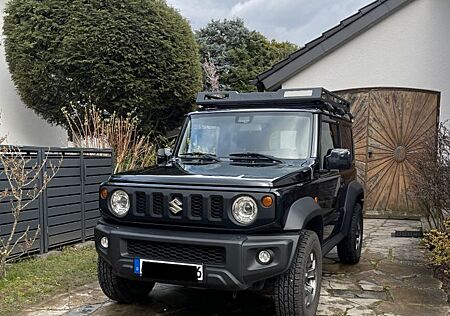 Suzuki Jimny 1.5 ALLGRIP Comfort+