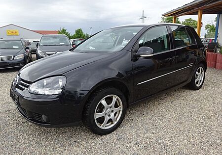 VW Golf Volkswagen 1.4 United