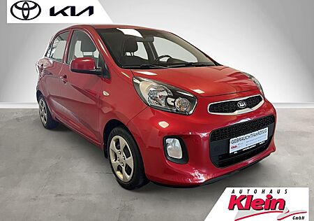 Kia Picanto Sensation 1.0 SENSATION! Klima Notbremsa