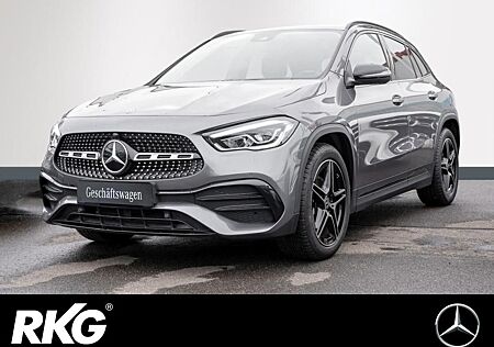 Mercedes-Benz GLA 200 *AMG* NIGHT*SPUR-PAKET*MBUX NAVI*KAMERA*