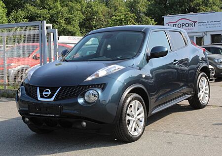 Nissan Juke 1.6 Acenta CVT