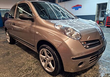 Nissan Micra Visia 1.2 *36Tkm*TüvNeu*Klima*