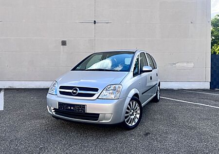 Opel Meriva 1.6 *Zahnriemen & Service neu*