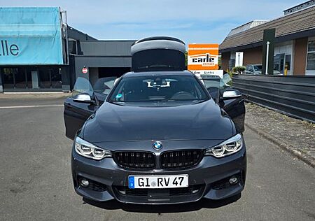 BMW 435d Gran Coupé xdrive M sport