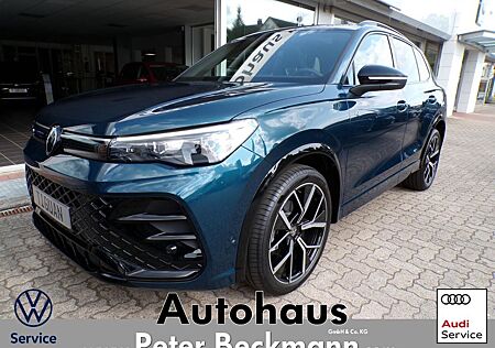 VW Tiguan Volkswagen 1.5 eTSI*DSG*R-LINE*BLACK STYLE*PANO*NAVI