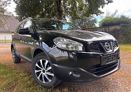 Nissan Qashqai +2 I-Way