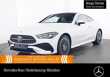 Mercedes-Benz CLE 300 e Cp. AMG Adv.+/PANO/DIGI/MEMO/DISTR/KEY