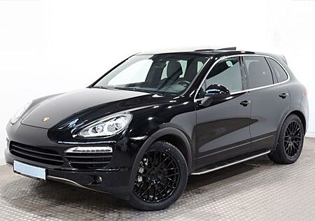 Porsche Cayenne S Diesel S