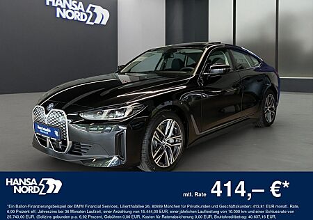 BMW i4 eDrive40 LED 360° FACEL. KOMFORT-PAKET