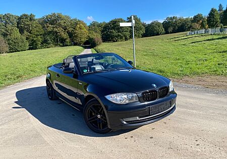 BMW 118i Cabrio -