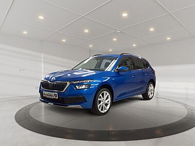 Skoda Kamiq 1.5TSI Tour *LED*AHK*Sitzheizung*ACC*