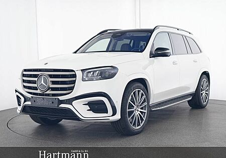 Mercedes-Benz GLS 450 4M AMG Night Panorama 22" HUD Sitzklima