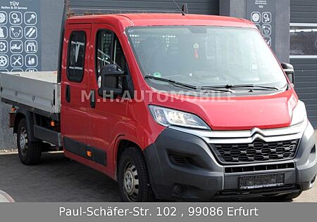 Citroën Jumper Pritsche Doka. 35 L3 Heavy BlueHDi 130