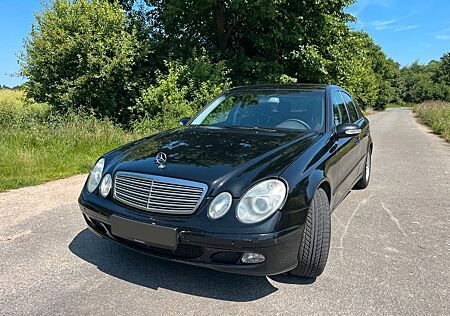 Mercedes-Benz E 220 W211 E-Klasse 220 CDI Automatik Diesel Navi