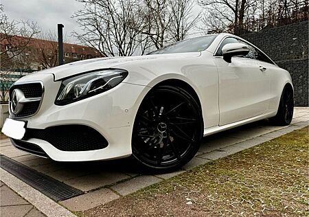 Mercedes-Benz E 200 E200 Coupé (AMG) MultiBeam Burm3D