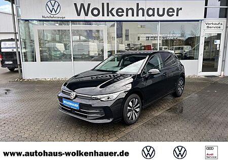 VW Golf Volkswagen VIII 1.5 TSI GJR+NAVI+AHK+PDC+SHZ+LED