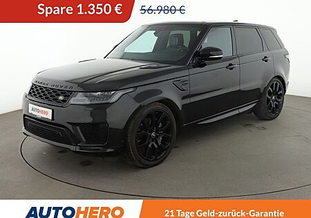 Land Rover Range Rover Sport 4.4 SDI Autobiography Dynamic