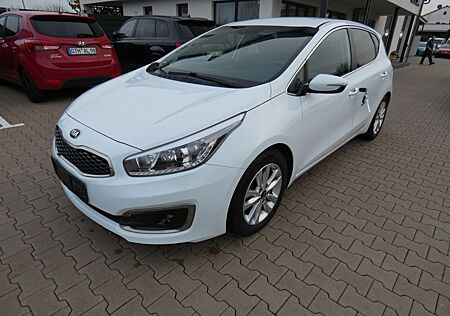Kia Cee'd / Ceed Spirit 1,6 Li. Automatik Alu Navi