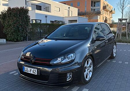 VW Golf Volkswagen 2.0 TSI DSG GTI - Scheckheft