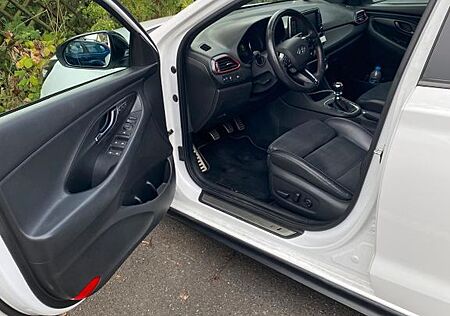 Hyundai i30 2.0 T-GDI N Performance Fastback N Perfo...