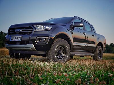 Ford Ranger Wildtrak (Vollausstattung)