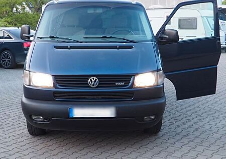 VW T4 Multivan Volkswagen