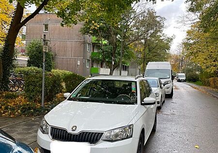 Skoda Fabia 1.2l TSI 66kW Ambition Combi Ambition