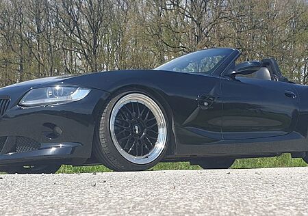 BMW Z4 3.0i - Bastuck-M fahrwerk schnitzer Top