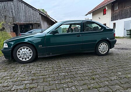 BMW 316i kompakt