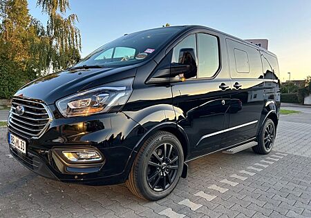 Ford Tourneo Custom Titanium Garantieverlängerung