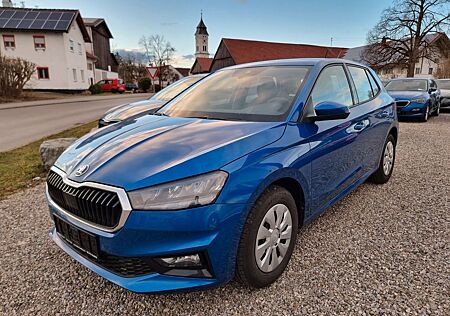 Skoda Fabia Selection 5 Jahre Garantie