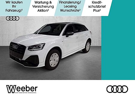 Audi Q2 S line AHK*LED*LM18*GRA*PDC*OPTIKSCHWARZ*5J G