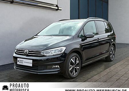 VW Touran Volkswagen Comfortline AHK/EASYOPEN/PANO/STNDHZNG/LE