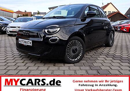 Fiat 500E Icon*Automatik*Voll-Navi*wenig km*günstigst