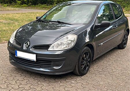Renault Clio 3 1.2 16V-Rentner-Klima- Top
