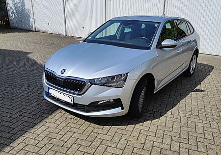 Skoda Scala 1.0 TSI 85kW Style