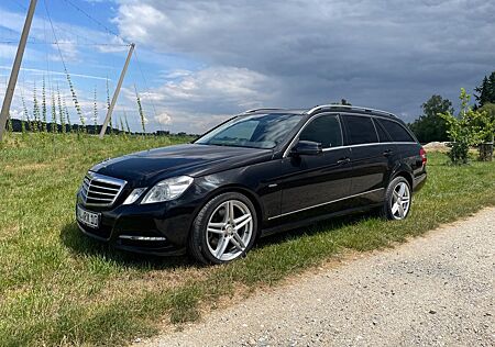 Mercedes-Benz E 350 CDI 4MATIC T BlueEFF. AVANTGARDE AVANT...