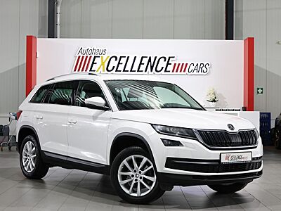 Skoda Kodiaq 2.0 TDI DSG STYLE / VIRTUAL-COCKPIT, LED