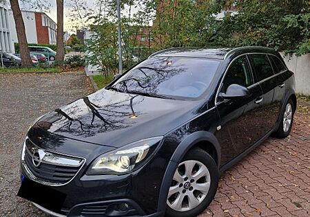 Opel Insignia CT Country Tourer 2.0 CDTI 4x4 Panorama